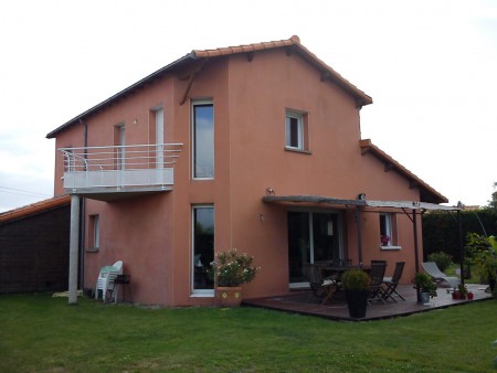 façade sud ouest