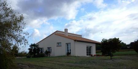 vues dégagées de tous les côtés
