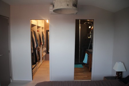 APRES : Travaux réalisés, vue de la Chambre